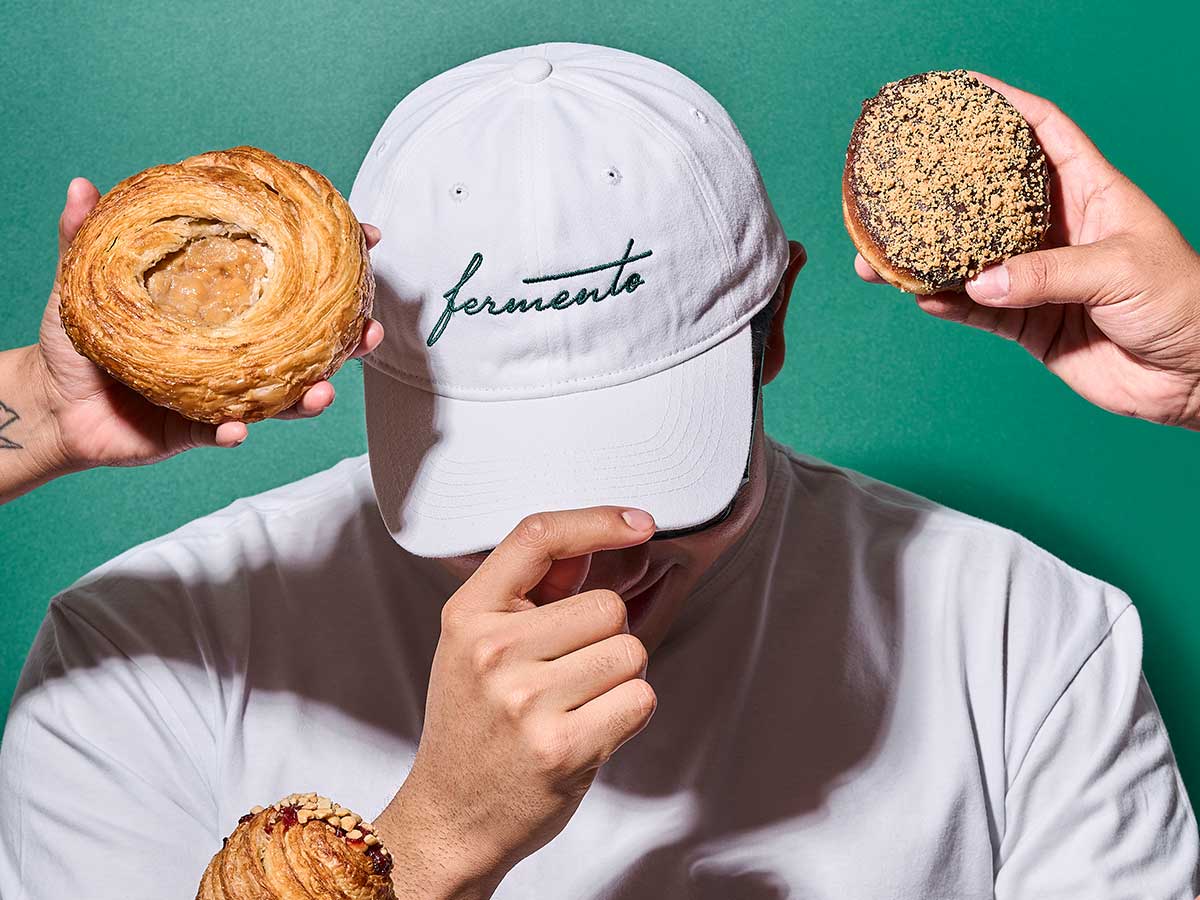 Diseño de marca: Fermento Panadería en Oaxaca, México